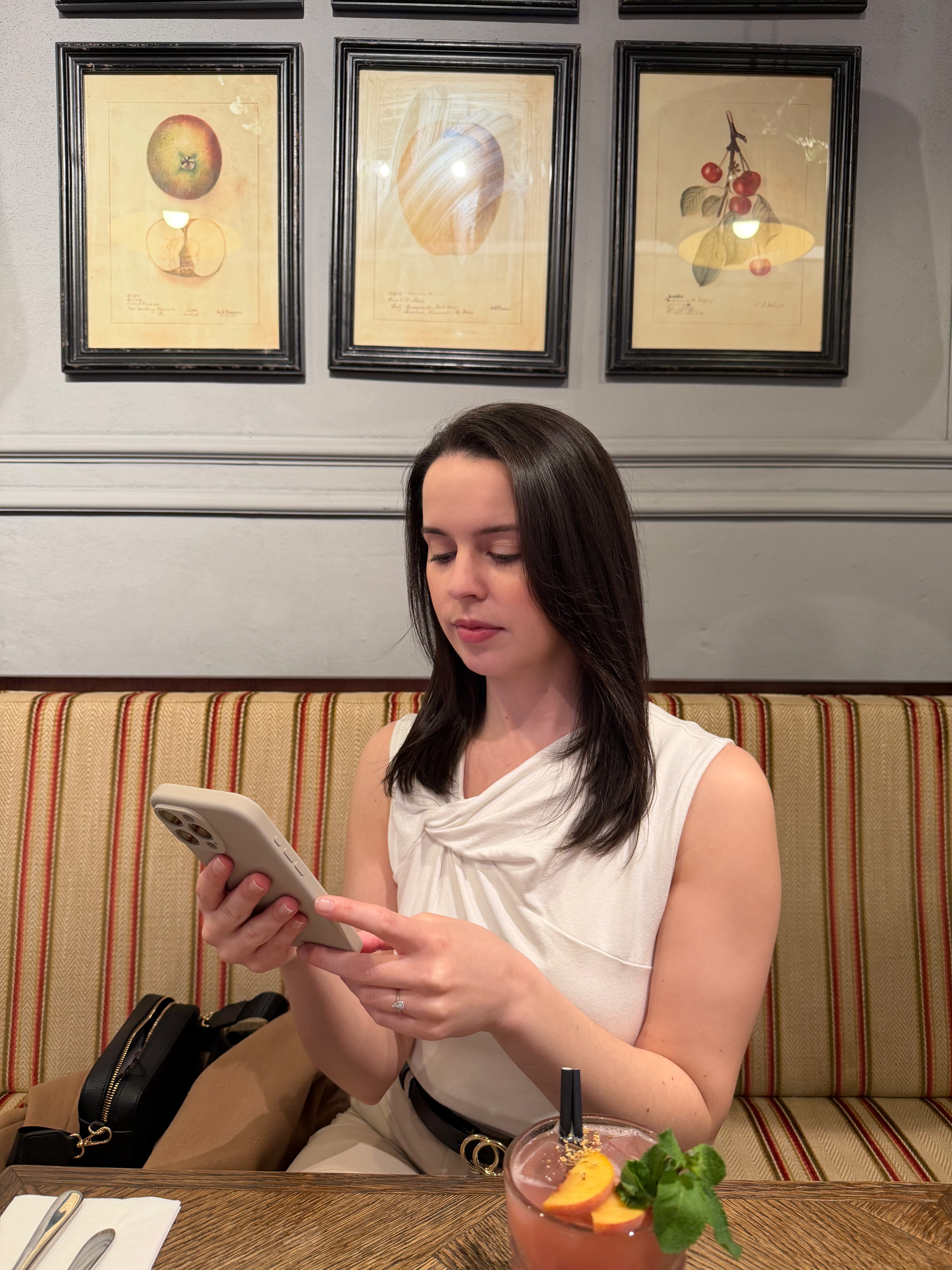Rachel Lyndon-Jones, CMO and co-founder of Ouma