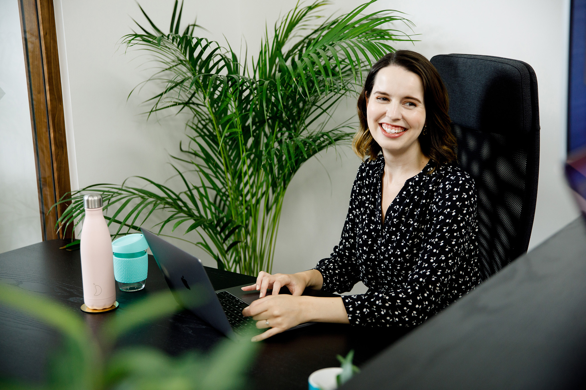 Rachel Lyndon-Jones CMO and Co-founder of Ouma. Marketing expert, Marketing psychology, Marketing insights,