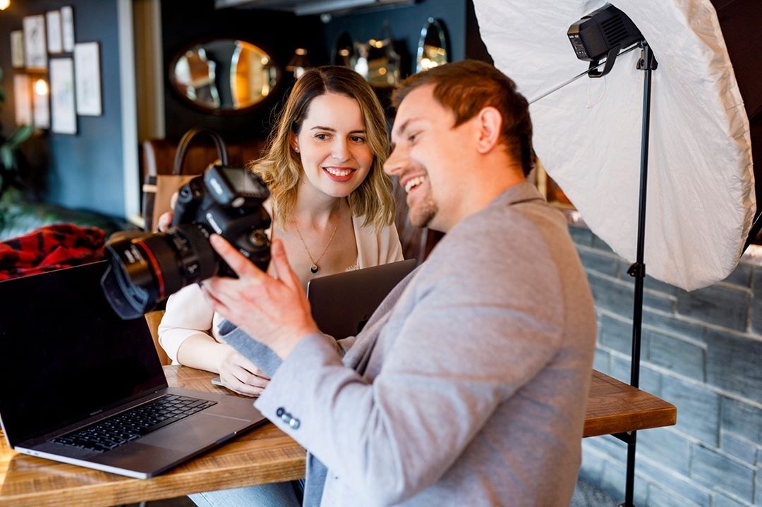 Photography and video